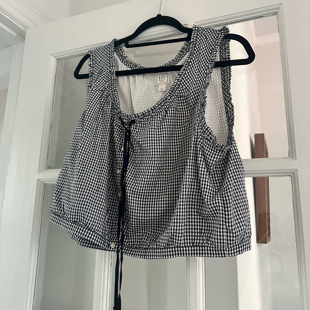 Doên + Gap tank